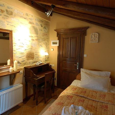 Anovolios Boutique Hotel Агиос Георгиос Нилиас Екстериор снимка