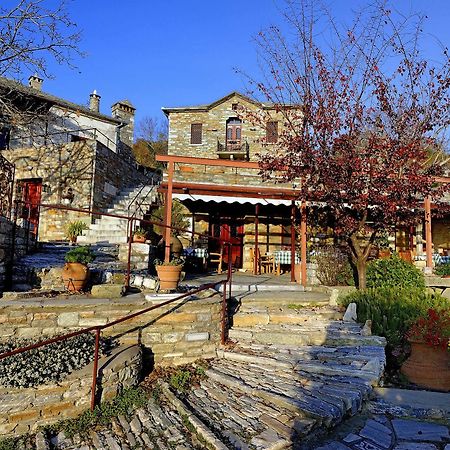 Anovolios Boutique Hotel Агиос Георгиос Нилиас Екстериор снимка