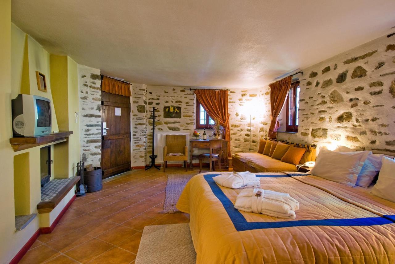 Anovolios Boutique Hotel Агиос Георгиос Нилиас Екстериор снимка