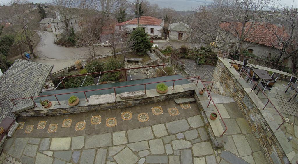 Anovolios Boutique Hotel Агиос Георгиос Нилиас Екстериор снимка