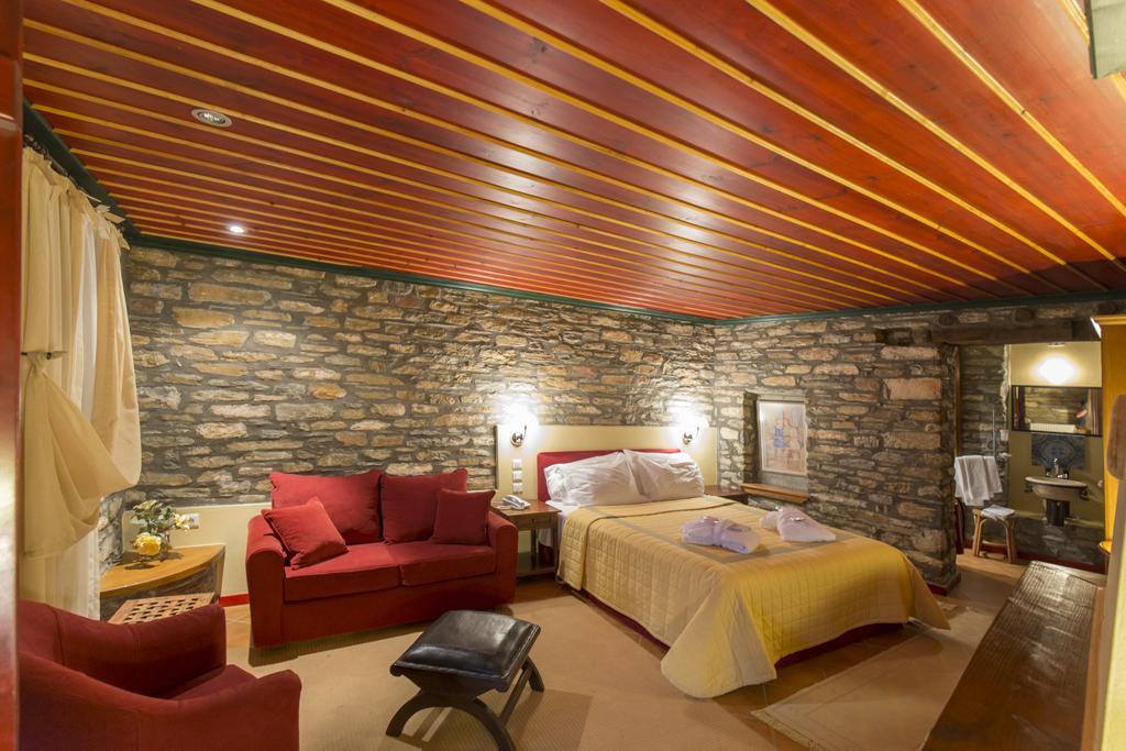 Anovolios Boutique Hotel Агиос Георгиос Нилиас Екстериор снимка