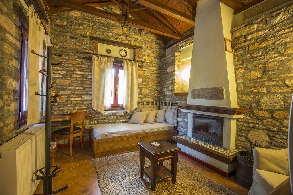 Anovolios Boutique Hotel Агиос Георгиос Нилиас Екстериор снимка