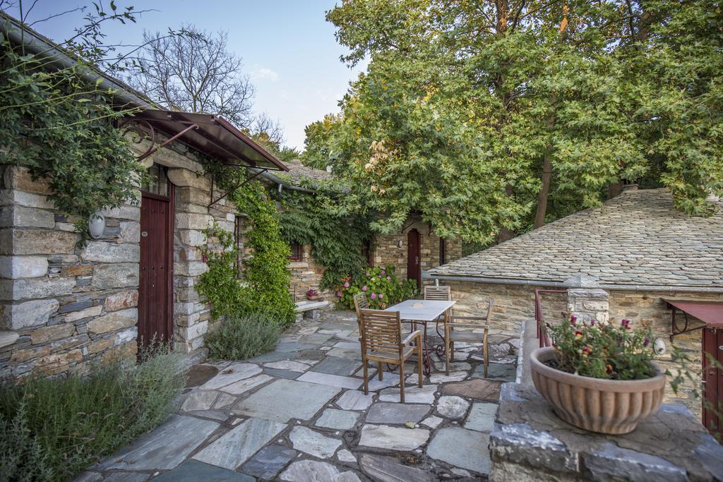 Anovolios Boutique Hotel Агиос Георгиос Нилиас Екстериор снимка