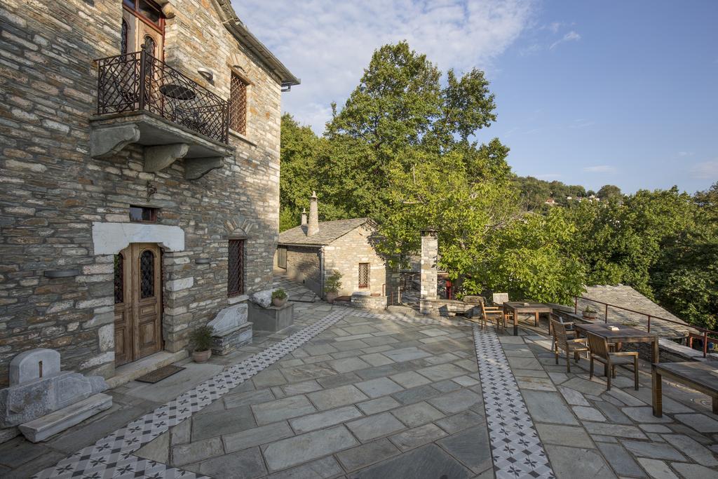 Anovolios Boutique Hotel Агиос Георгиос Нилиас Екстериор снимка