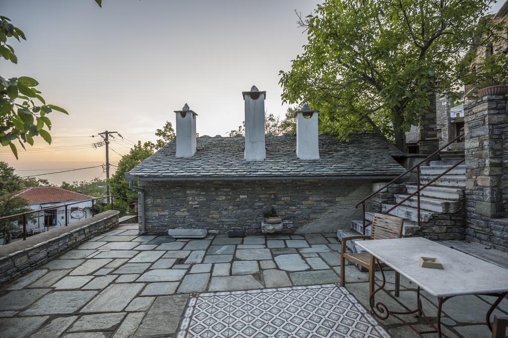 Anovolios Boutique Hotel Агиос Георгиос Нилиас Екстериор снимка