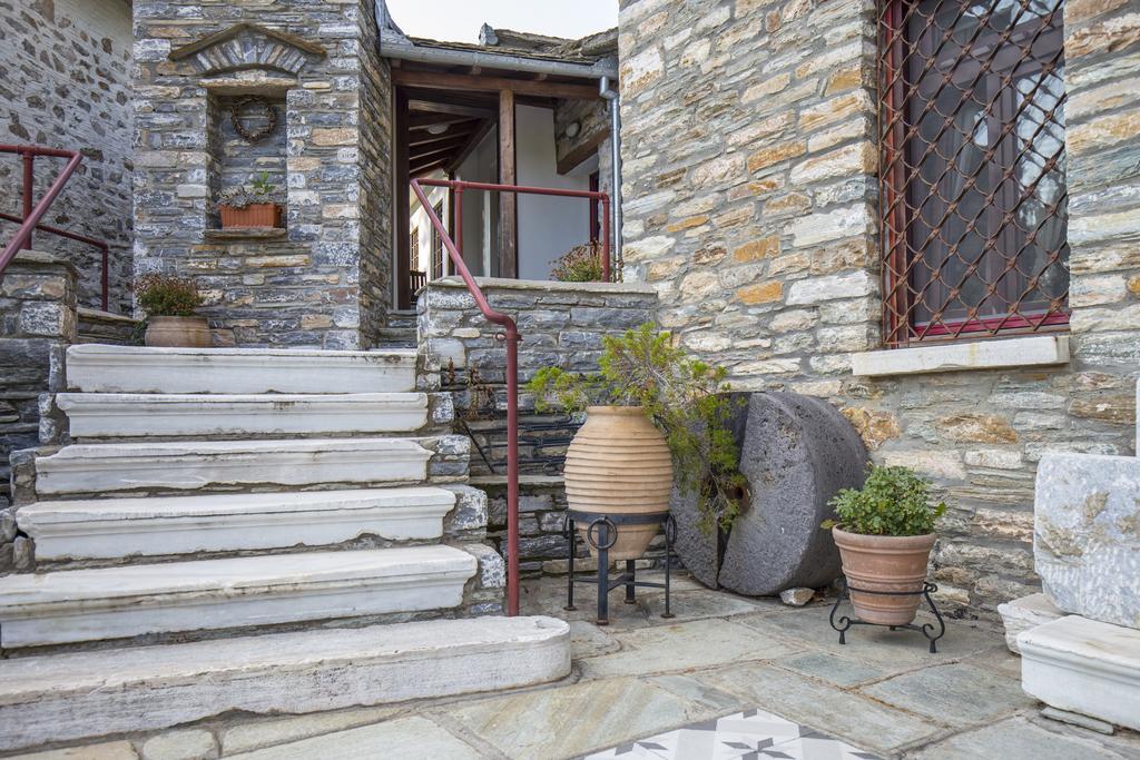 Anovolios Boutique Hotel Агиос Георгиос Нилиас Екстериор снимка