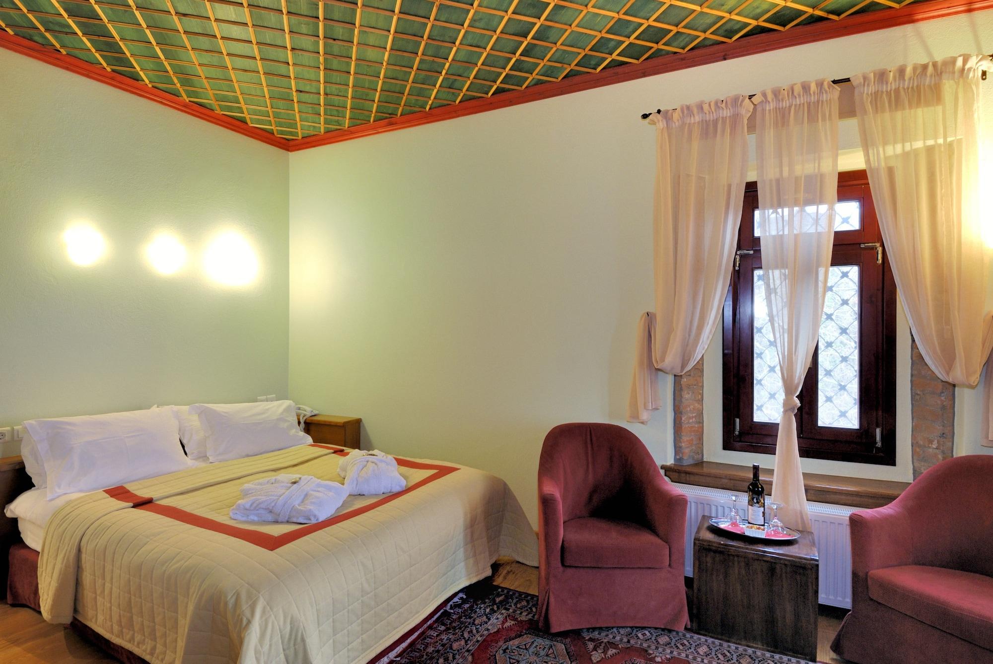 Anovolios Boutique Hotel Агиос Георгиос Нилиас Екстериор снимка