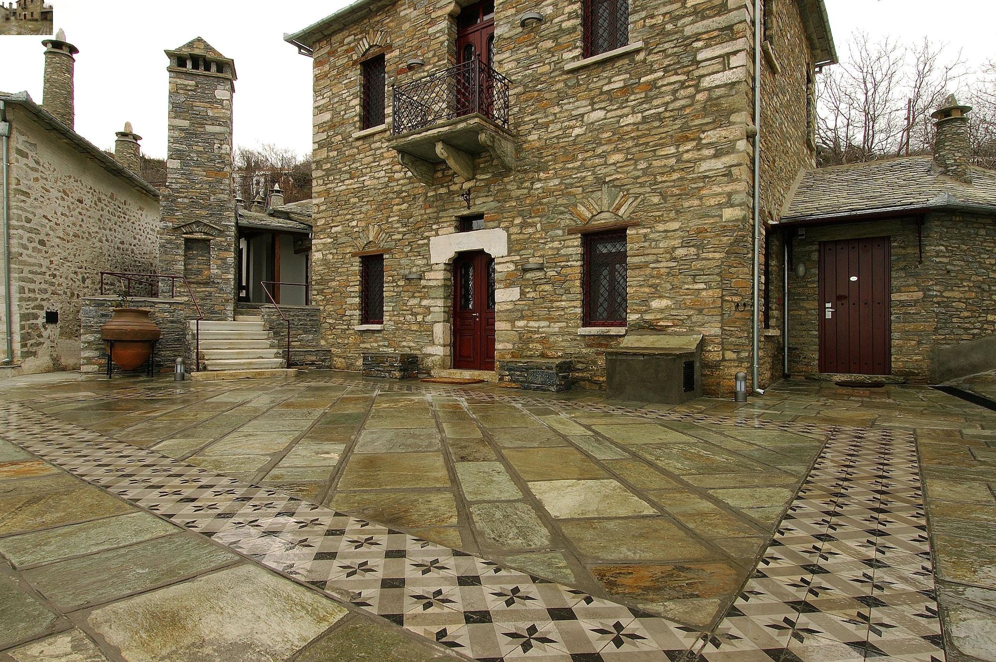 Anovolios Boutique Hotel Агиос Георгиос Нилиас Екстериор снимка