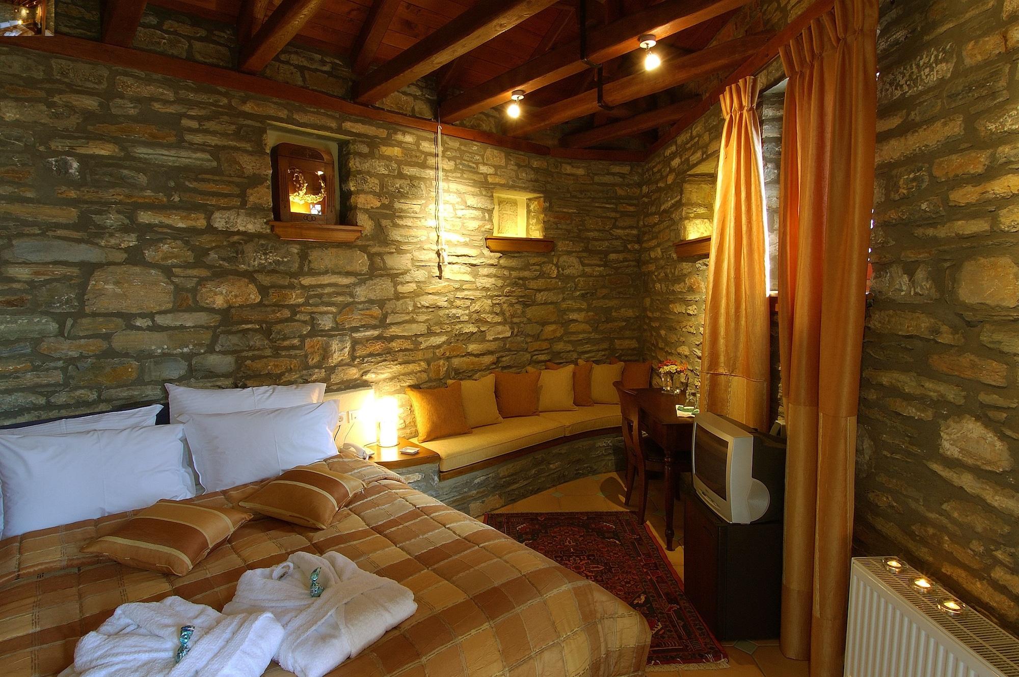 Anovolios Boutique Hotel Агиос Георгиос Нилиас Екстериор снимка