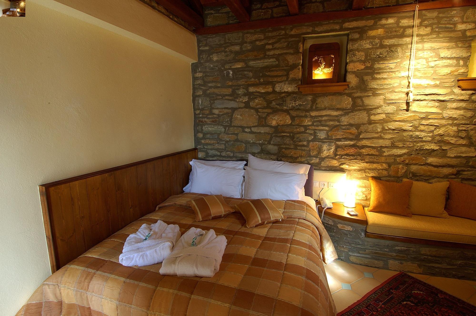 Anovolios Boutique Hotel Агиос Георгиос Нилиас Екстериор снимка