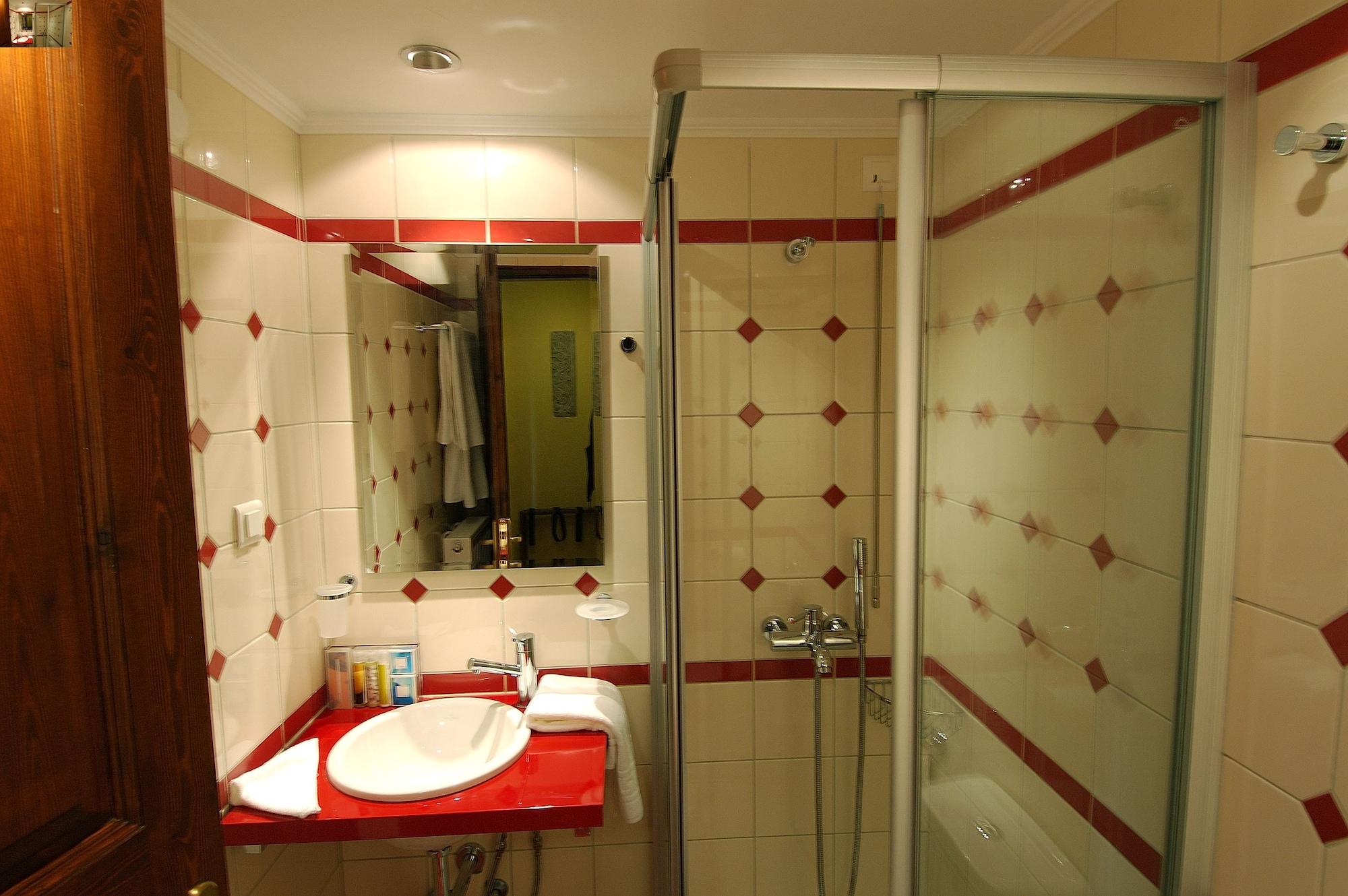 Anovolios Boutique Hotel Агиос Георгиос Нилиас Екстериор снимка