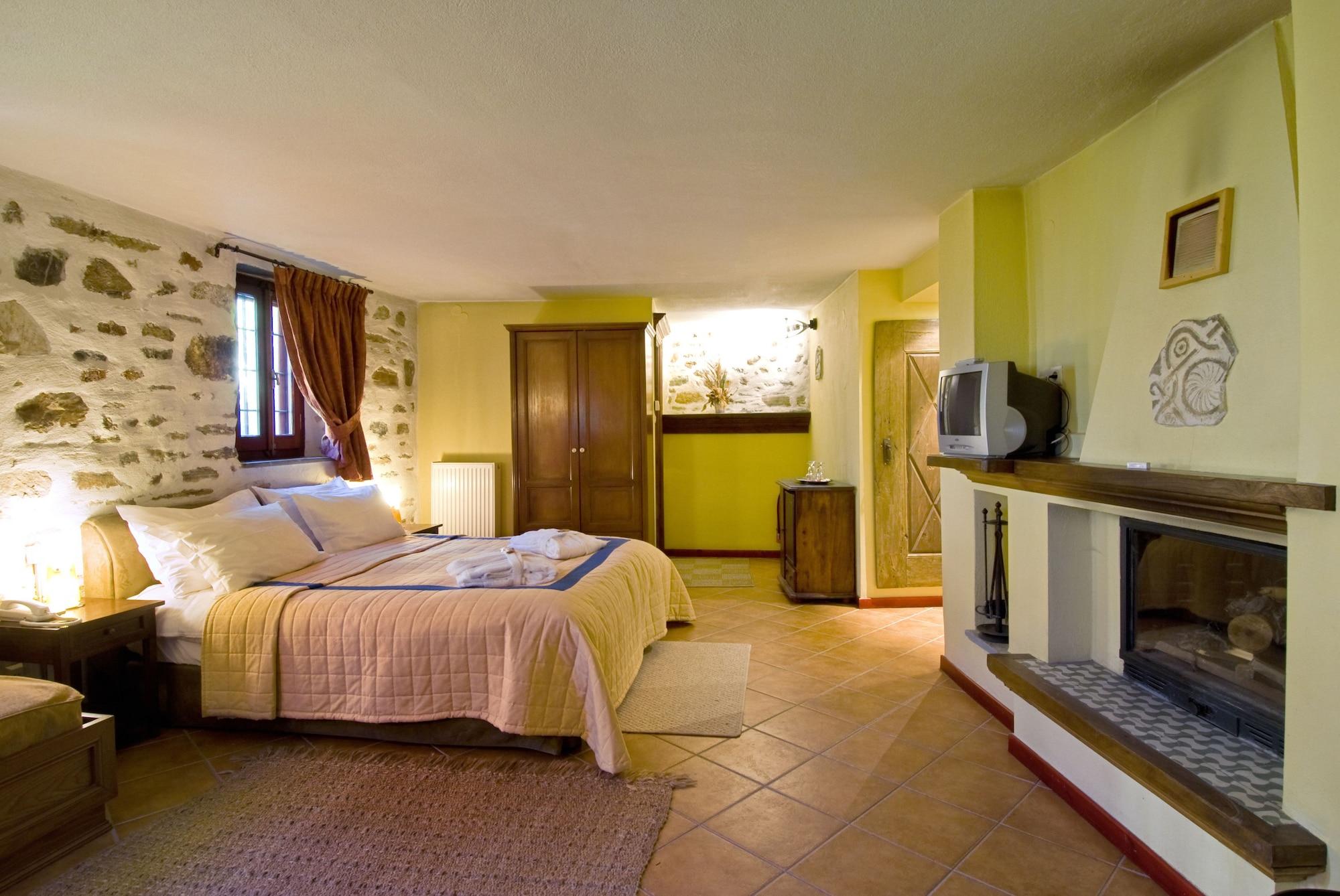 Anovolios Boutique Hotel Агиос Георгиос Нилиас Екстериор снимка