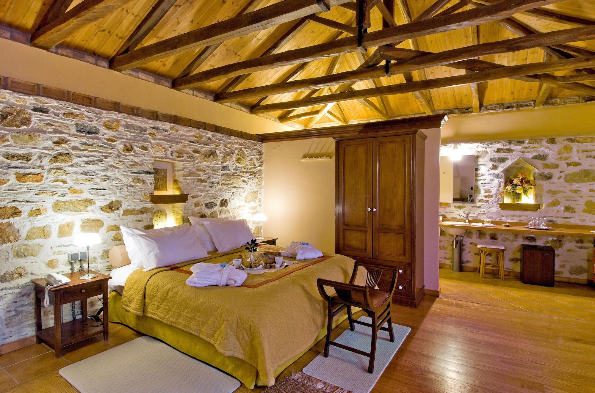 Anovolios Boutique Hotel Агиос Георгиос Нилиас Екстериор снимка