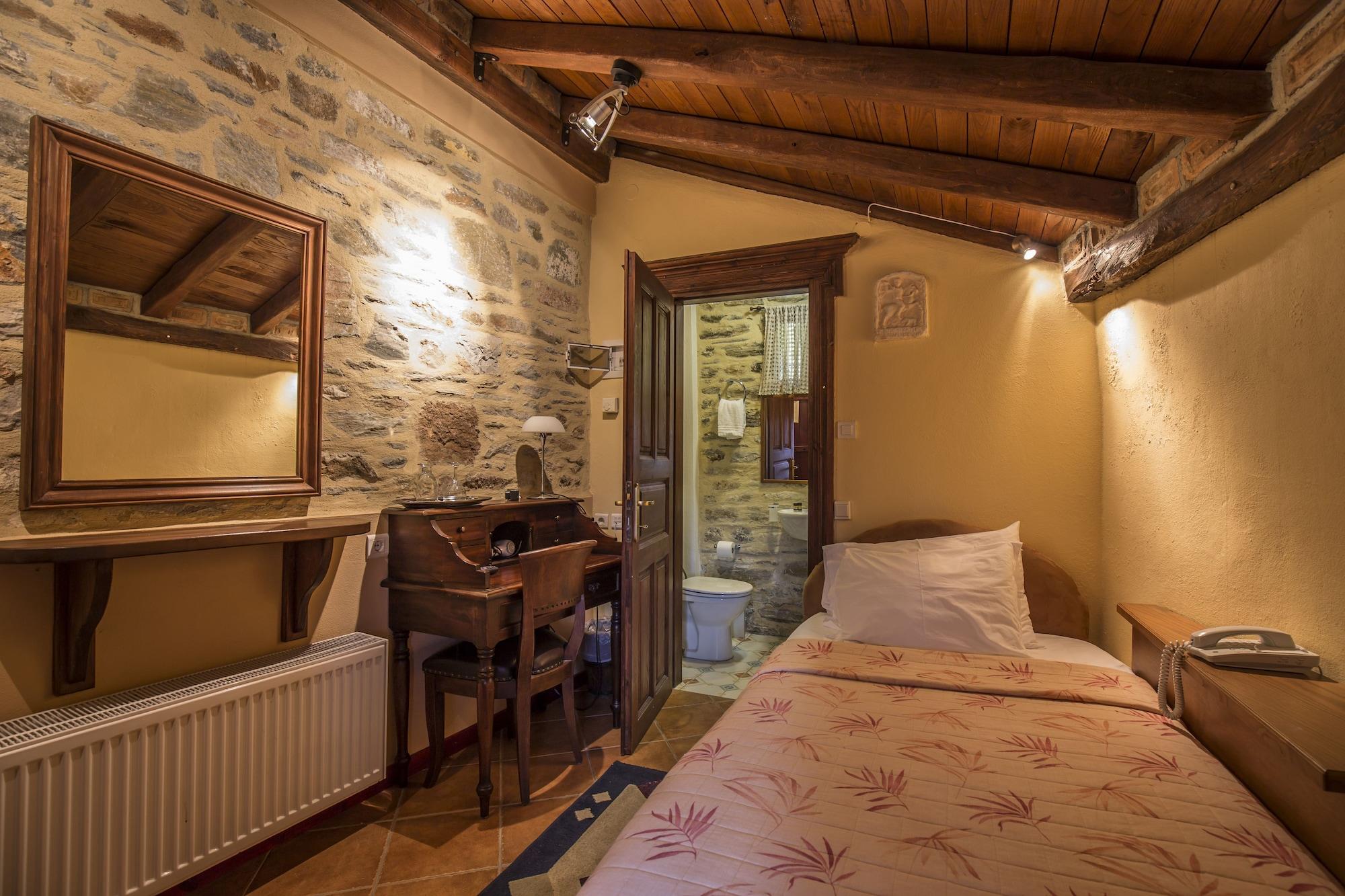 Anovolios Boutique Hotel Агиос Георгиос Нилиас Екстериор снимка