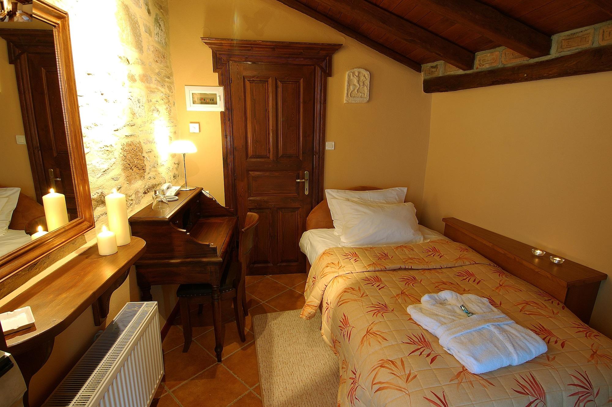 Anovolios Boutique Hotel Агиос Георгиос Нилиас Екстериор снимка