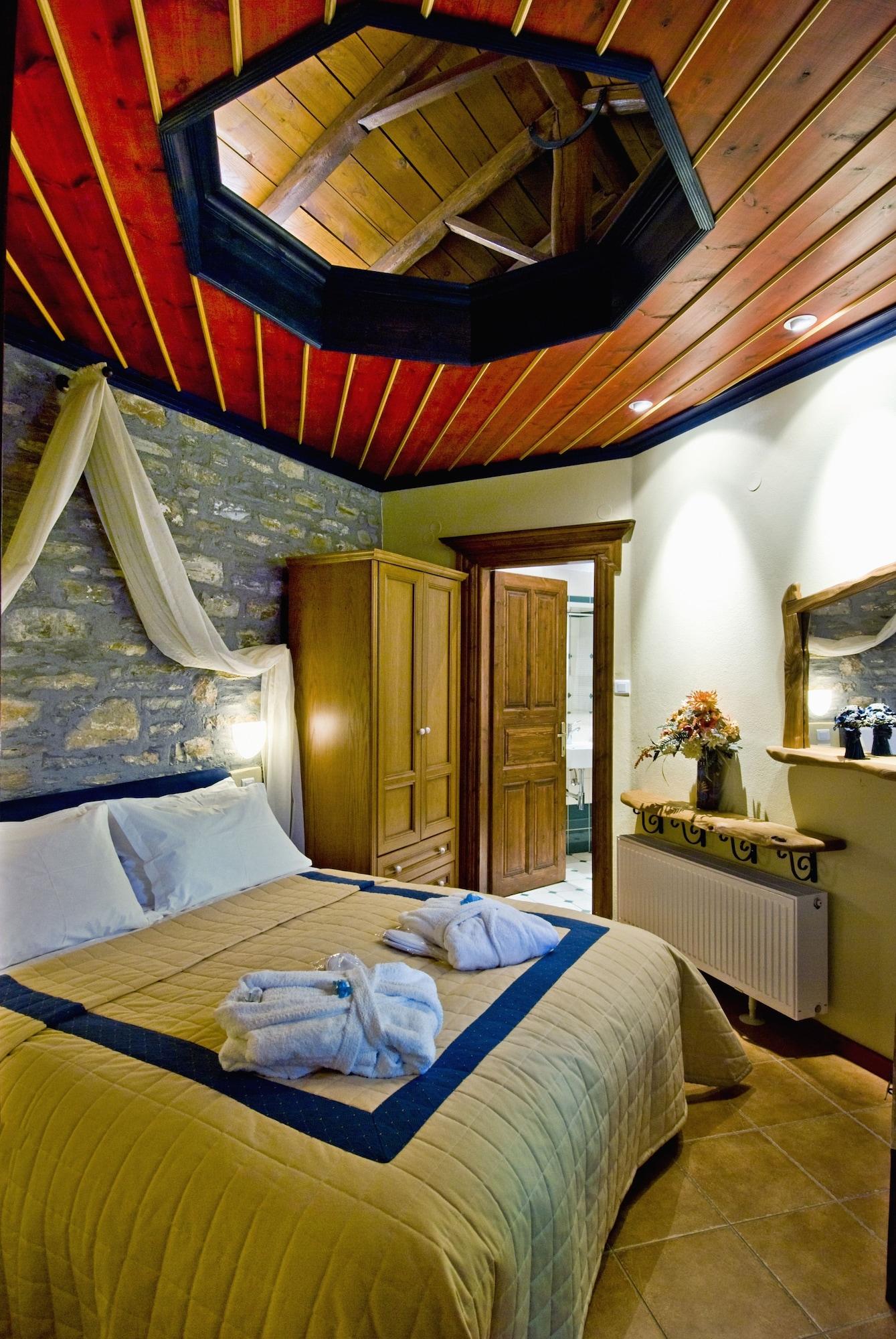 Anovolios Boutique Hotel Агиос Георгиос Нилиас Екстериор снимка