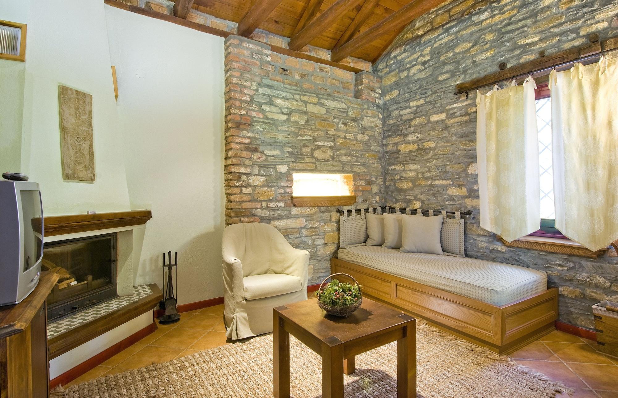 Anovolios Boutique Hotel Агиос Георгиос Нилиас Екстериор снимка