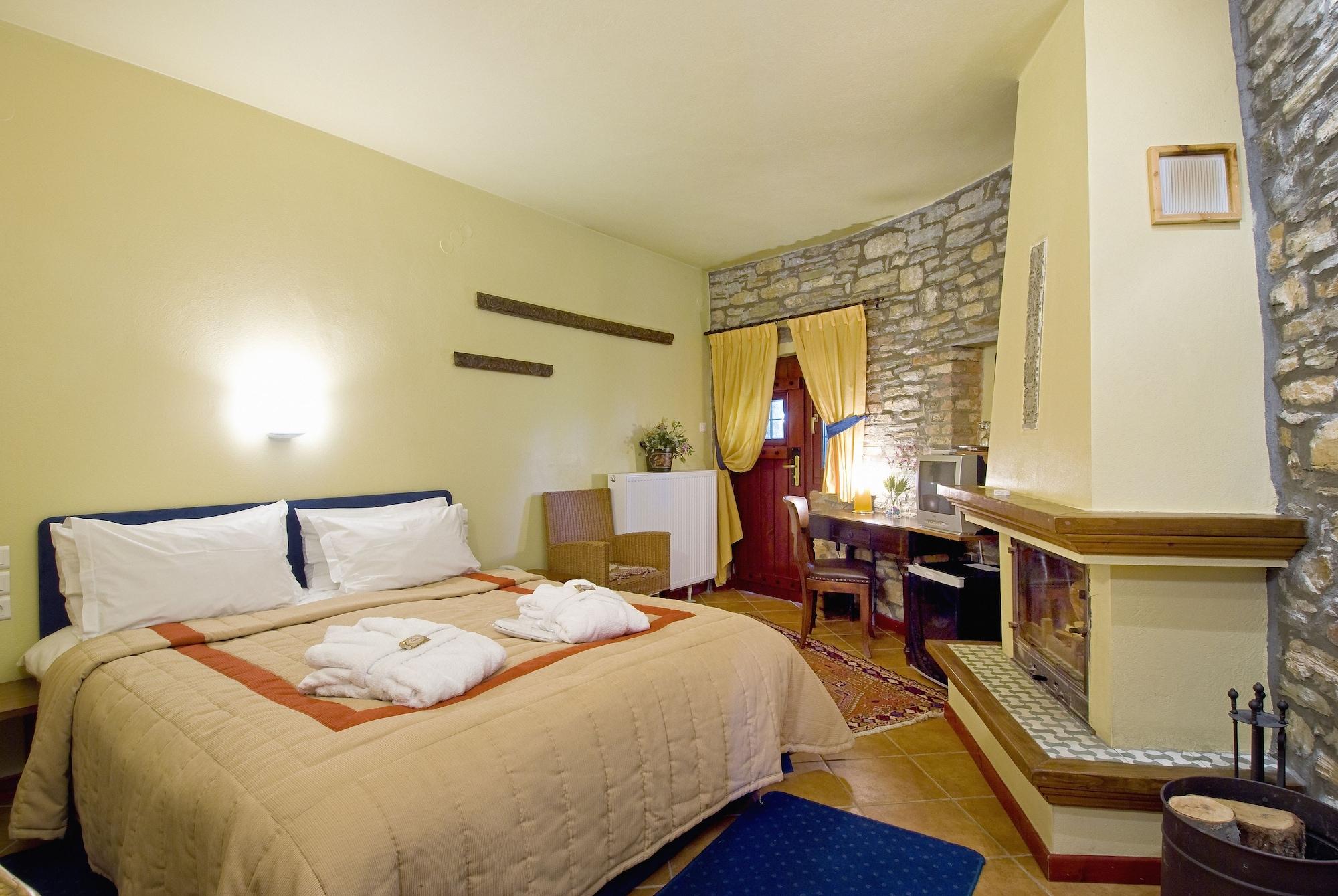 Anovolios Boutique Hotel Агиос Георгиос Нилиас Екстериор снимка