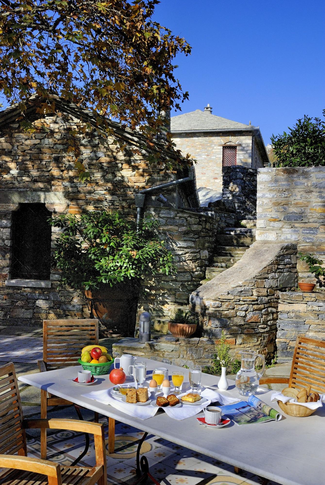 Anovolios Boutique Hotel Агиос Георгиос Нилиас Екстериор снимка