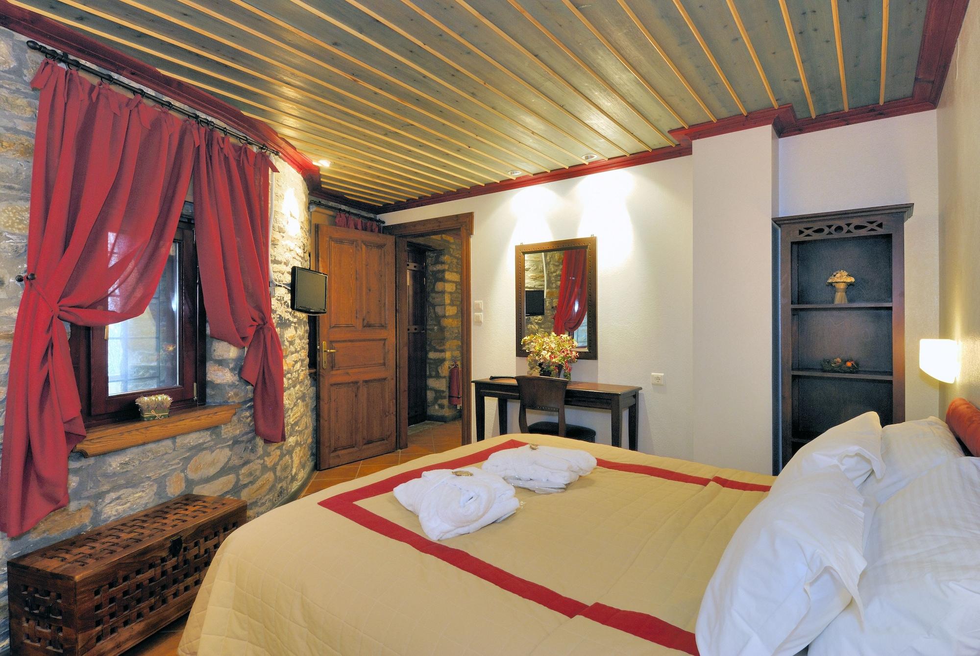 Anovolios Boutique Hotel Агиос Георгиос Нилиас Екстериор снимка