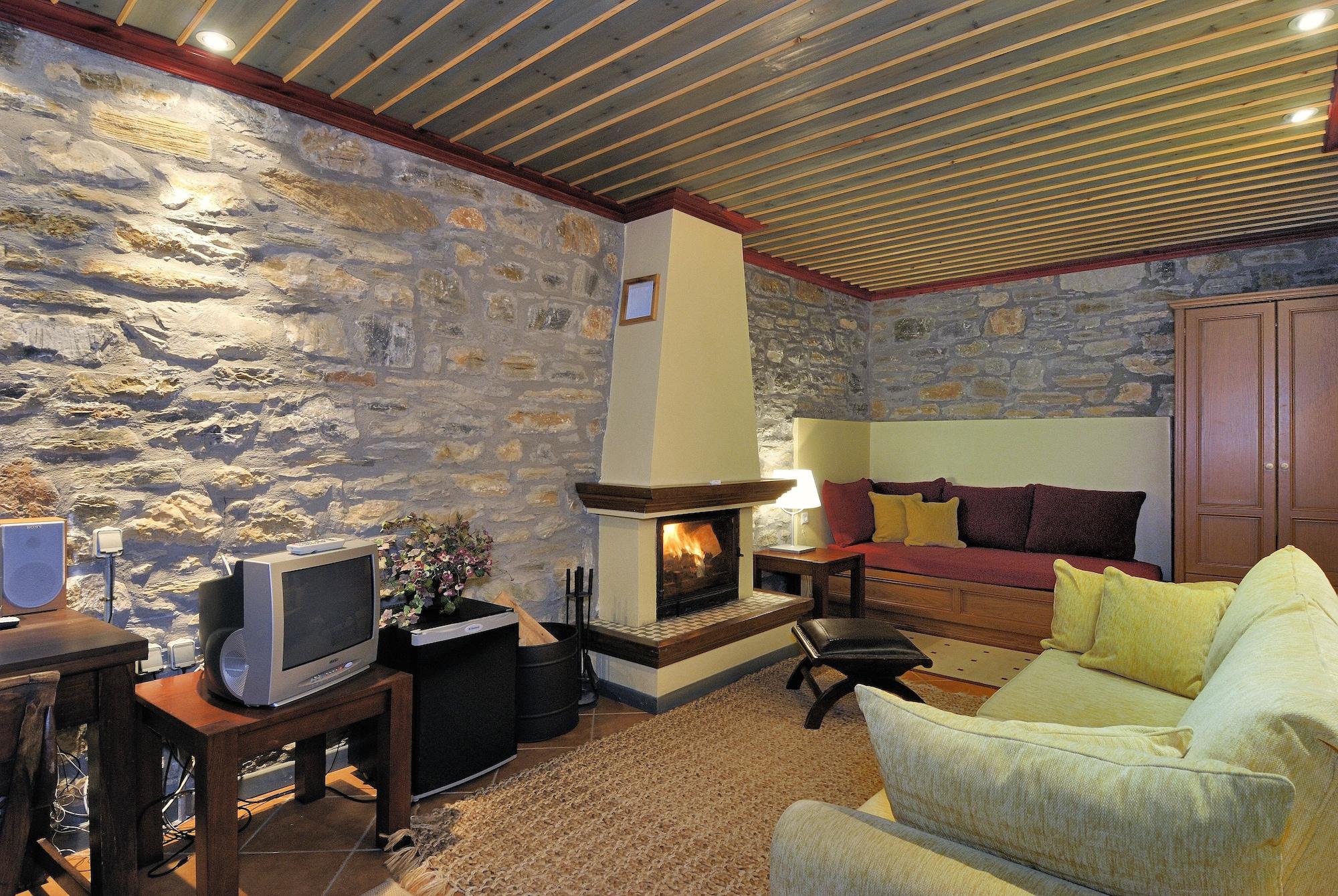 Anovolios Boutique Hotel Агиос Георгиос Нилиас Екстериор снимка