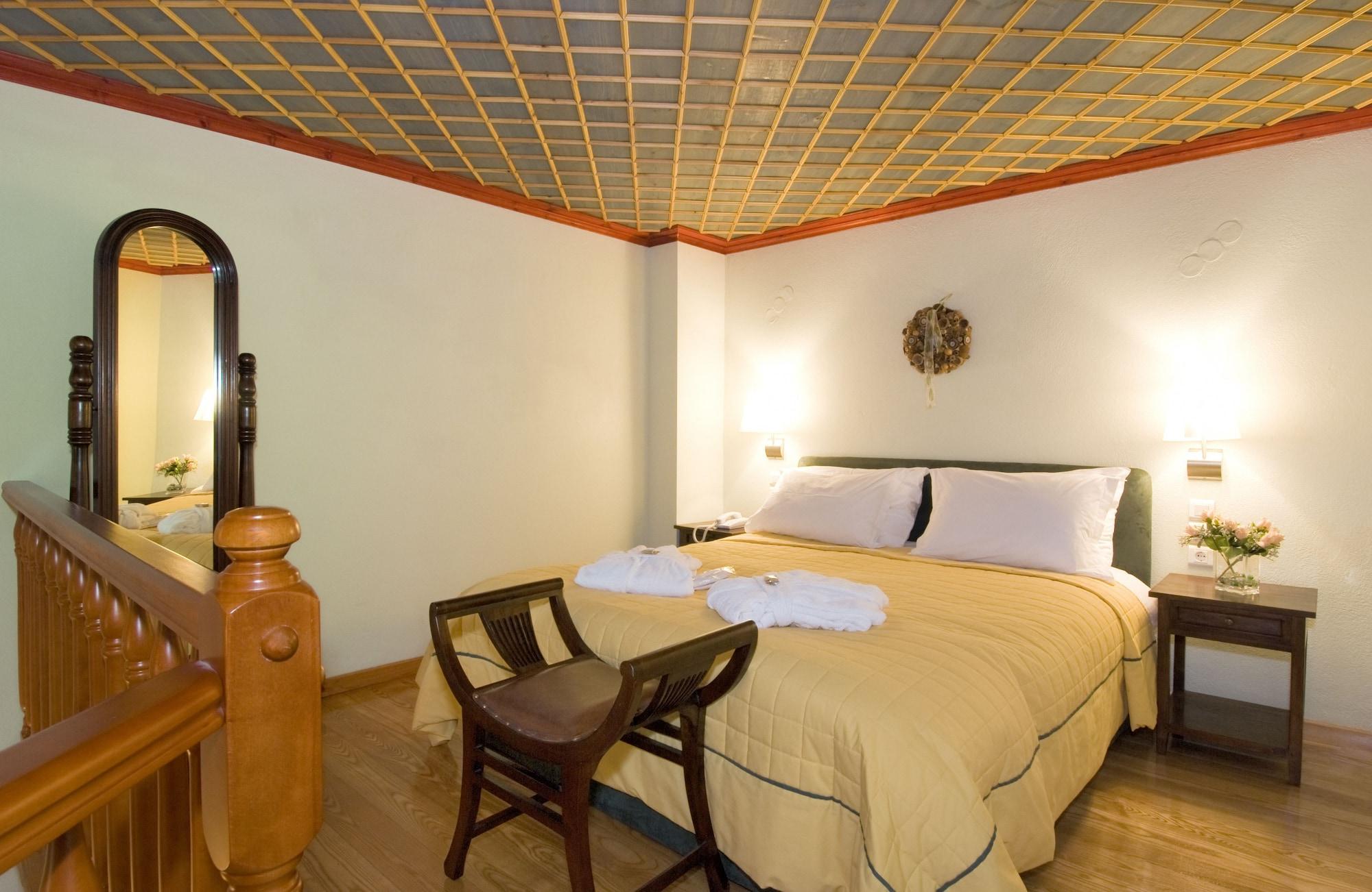 Anovolios Boutique Hotel Агиос Георгиос Нилиас Екстериор снимка