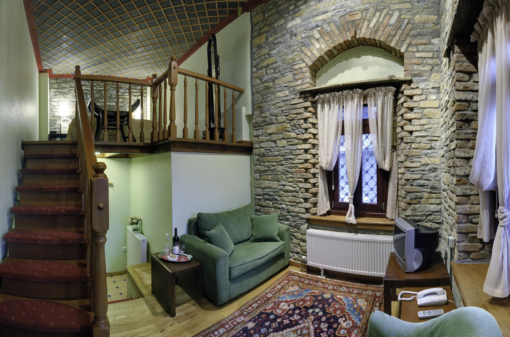 Anovolios Boutique Hotel Агиос Георгиос Нилиас Екстериор снимка
