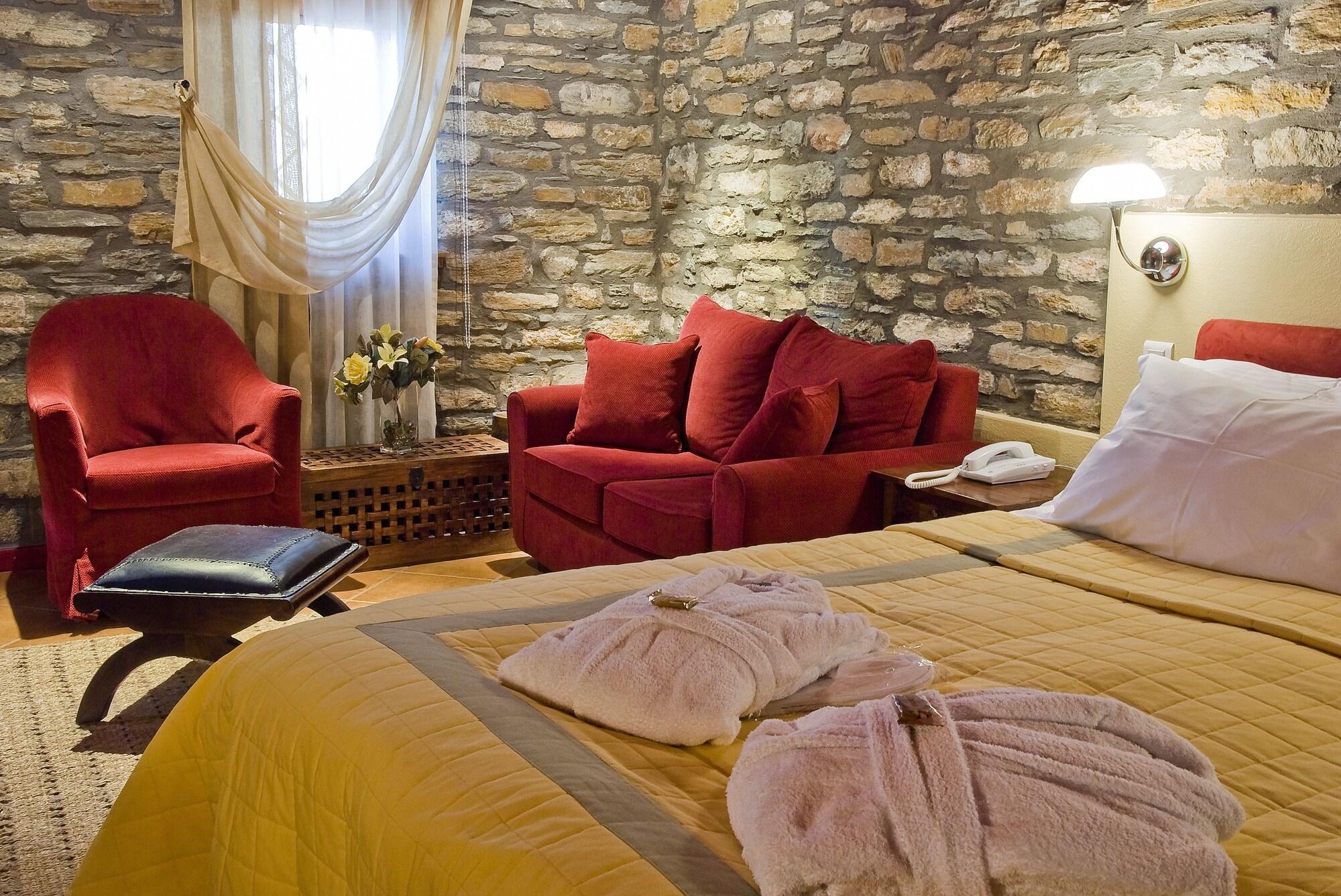 Anovolios Boutique Hotel Агиос Георгиос Нилиас Екстериор снимка