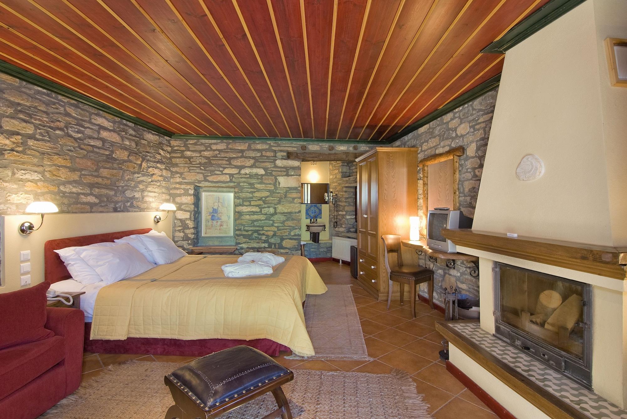 Anovolios Boutique Hotel Агиос Георгиос Нилиас Екстериор снимка