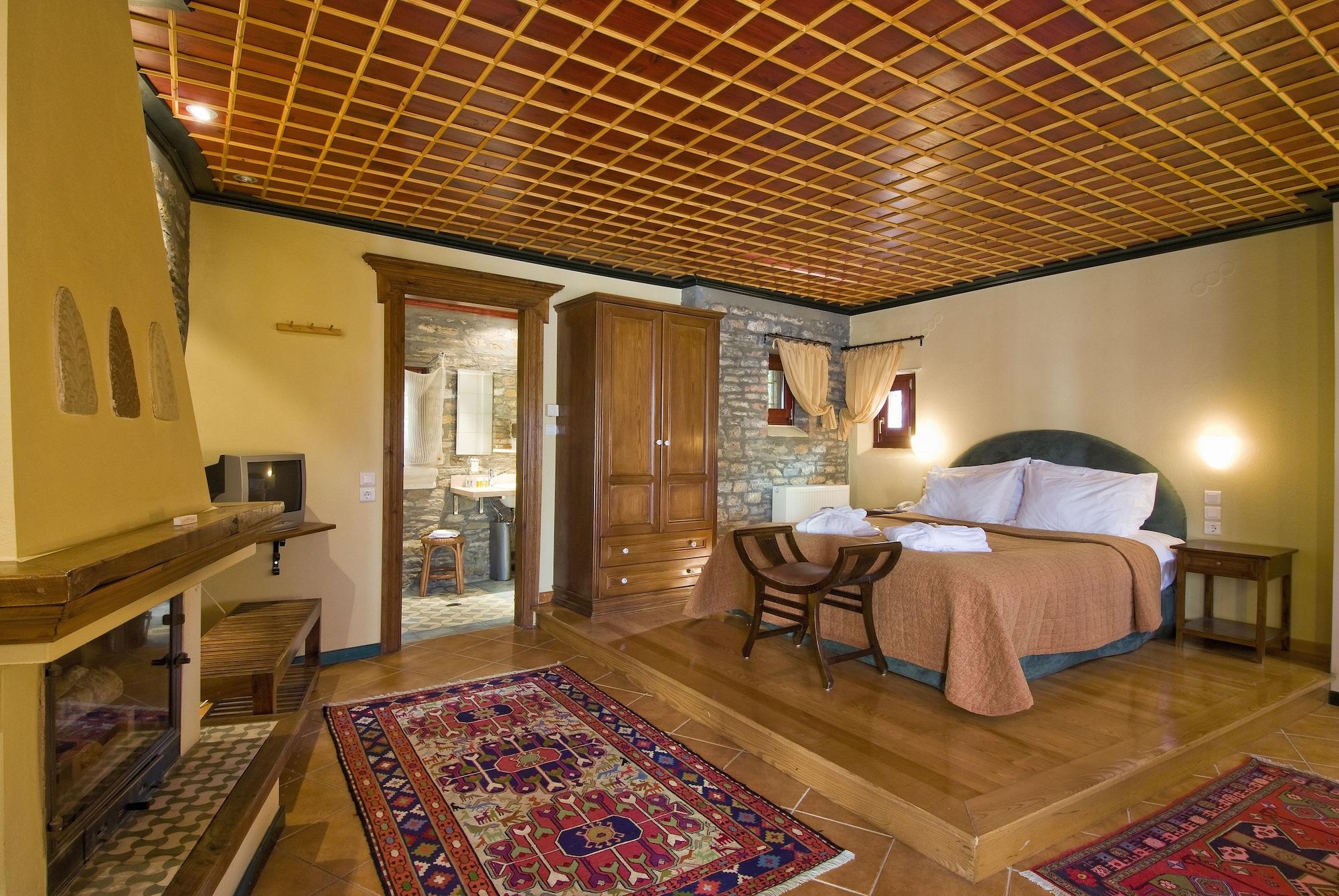 Anovolios Boutique Hotel Агиос Георгиос Нилиас Екстериор снимка