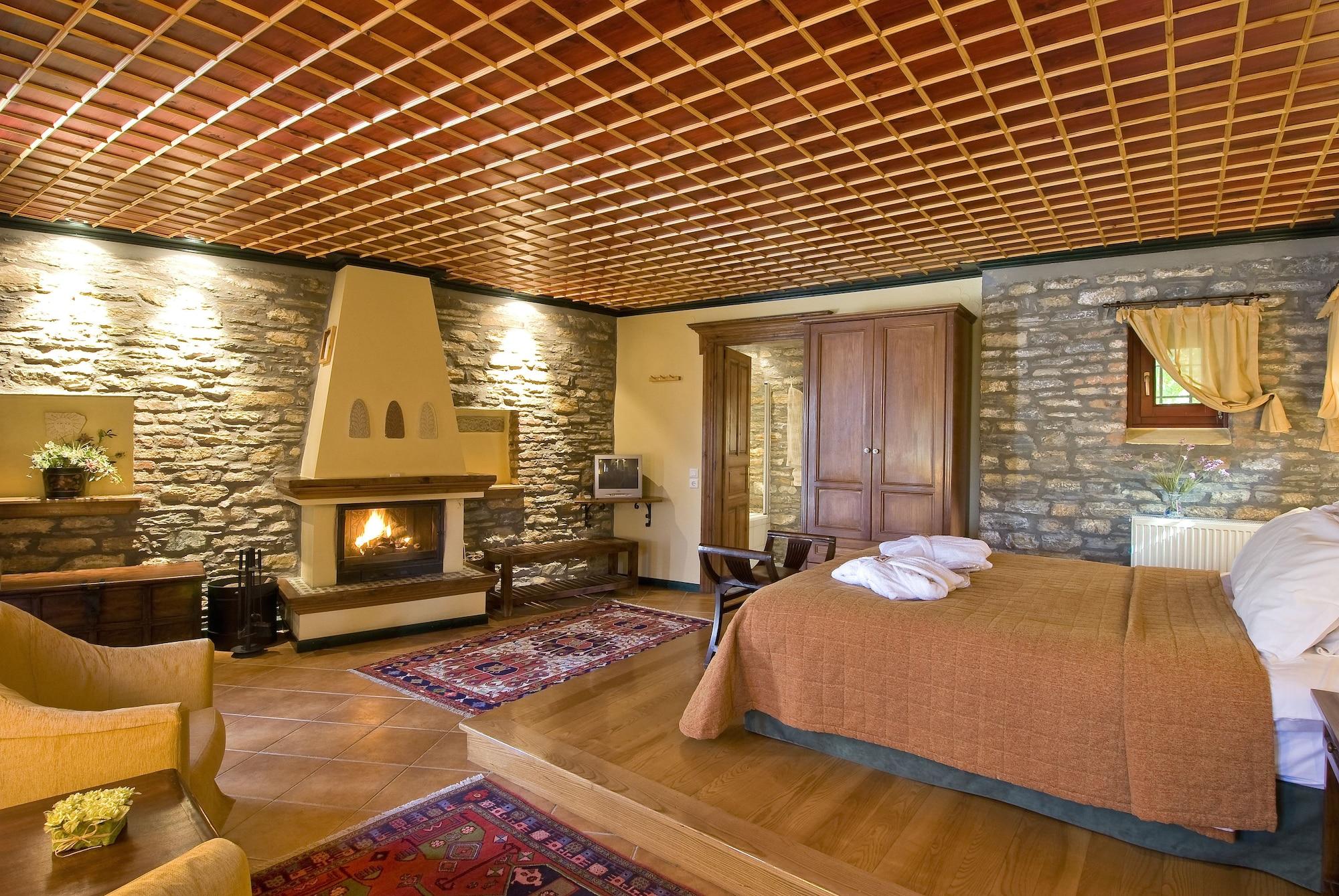 Anovolios Boutique Hotel Агиос Георгиос Нилиас Екстериор снимка
