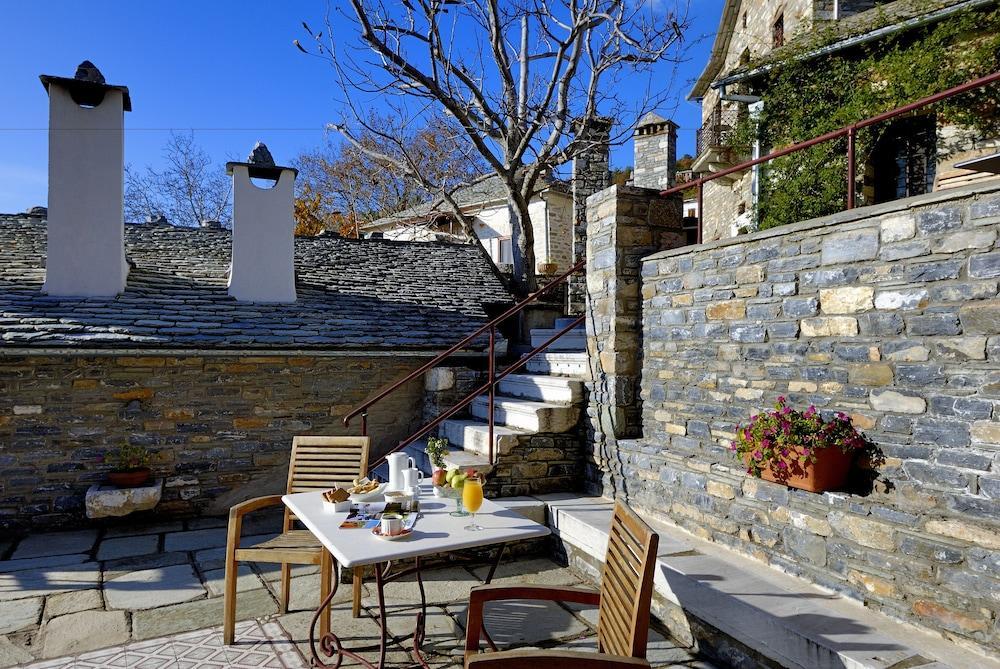 Anovolios Boutique Hotel Агиос Георгиос Нилиас Екстериор снимка