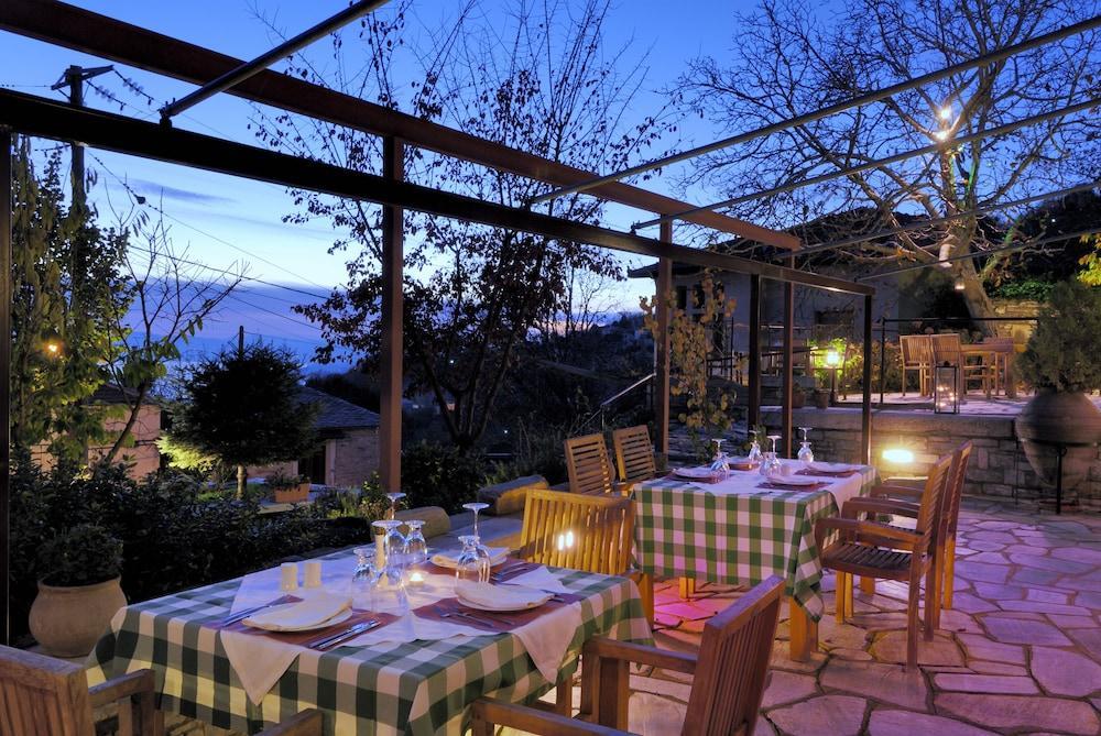 Anovolios Boutique Hotel Агиос Георгиос Нилиас Екстериор снимка