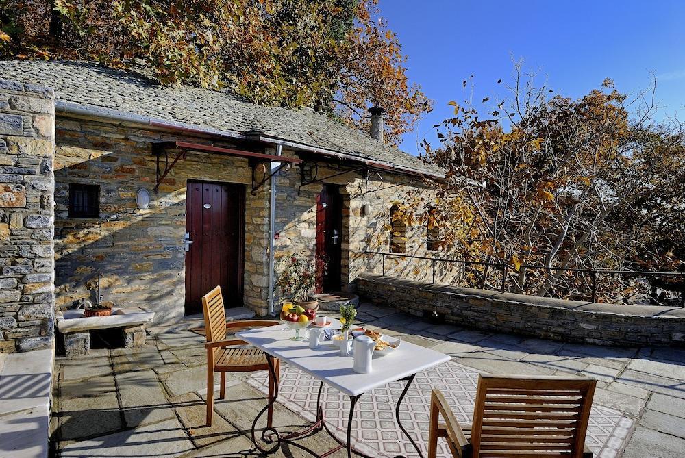 Anovolios Boutique Hotel Агиос Георгиос Нилиас Екстериор снимка