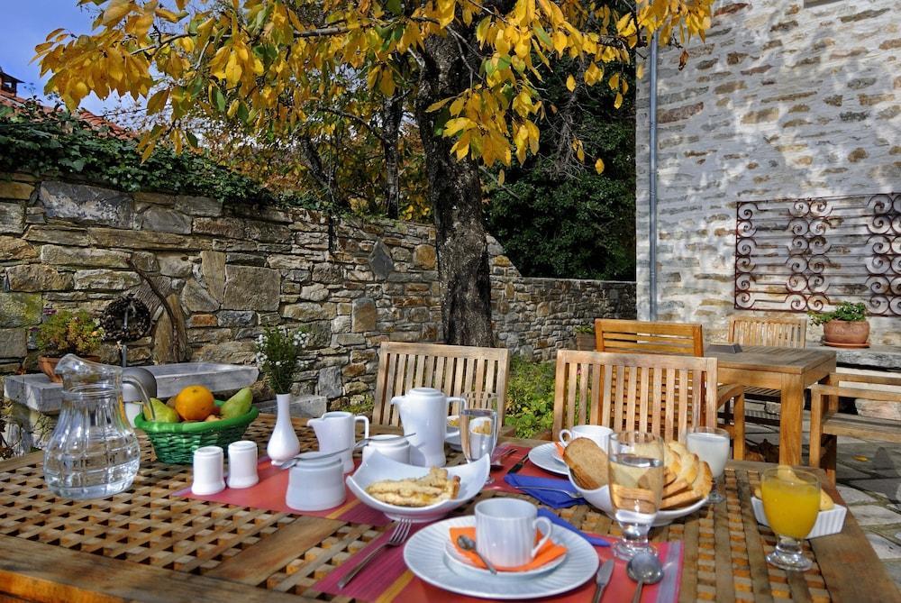 Anovolios Boutique Hotel Агиос Георгиос Нилиас Екстериор снимка