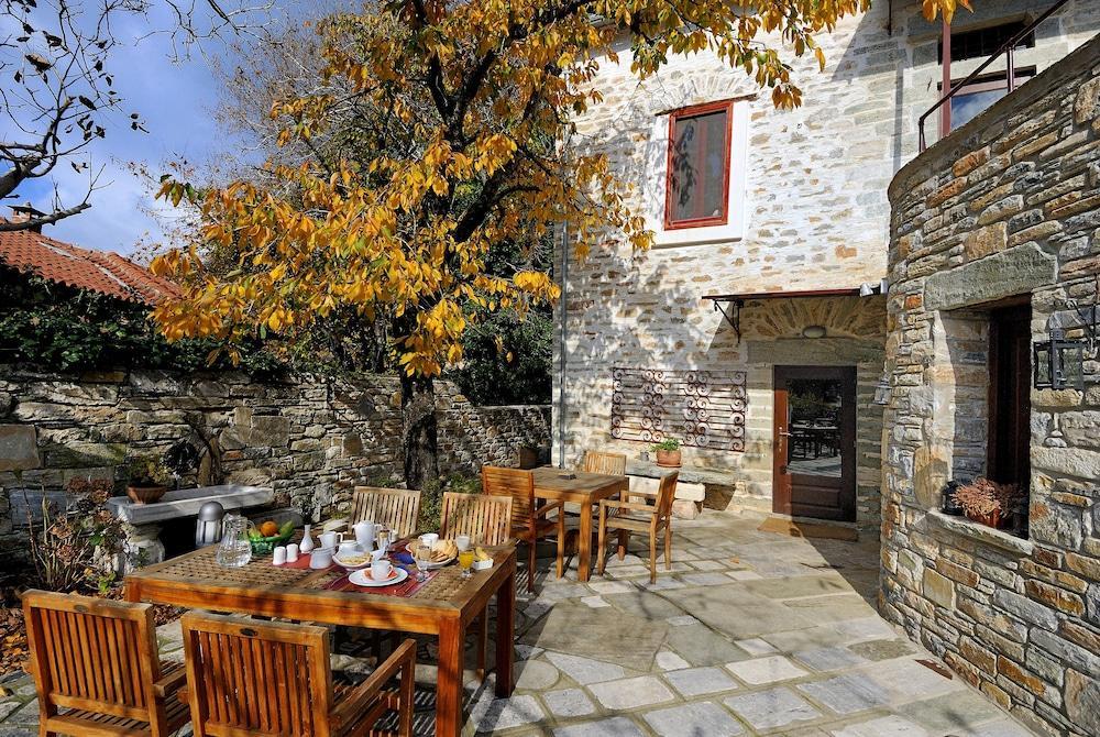 Anovolios Boutique Hotel Агиос Георгиос Нилиас Екстериор снимка