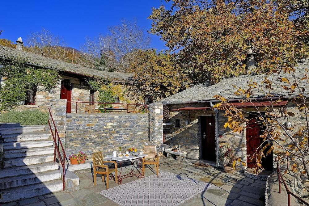 Anovolios Boutique Hotel Агиос Георгиос Нилиас Екстериор снимка