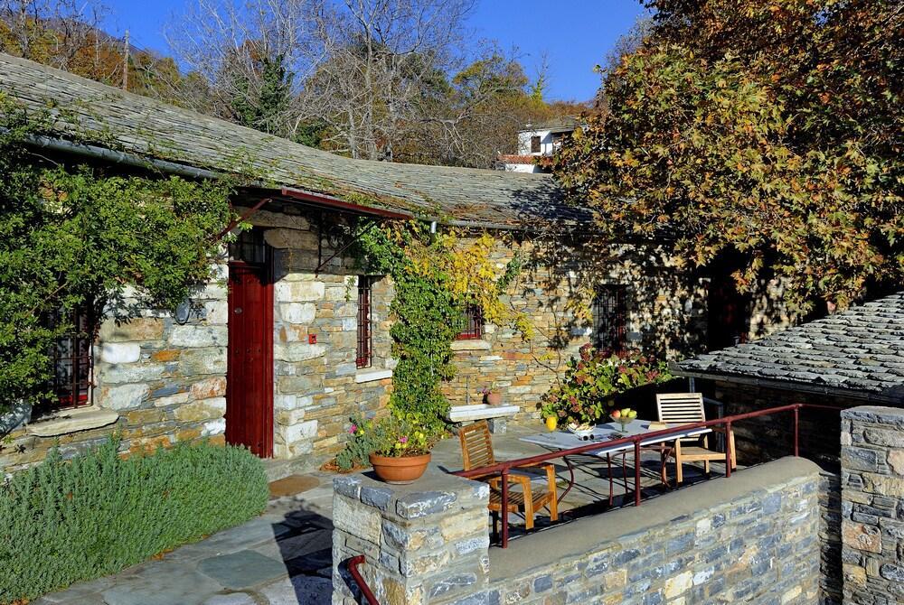 Anovolios Boutique Hotel Агиос Георгиос Нилиас Екстериор снимка