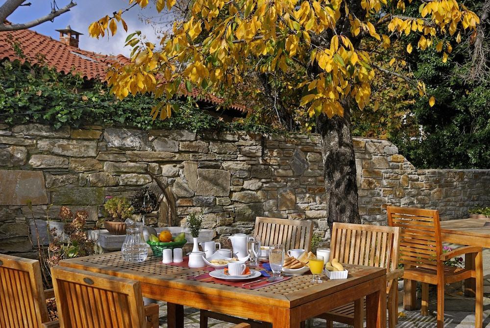 Anovolios Boutique Hotel Агиос Георгиос Нилиас Екстериор снимка