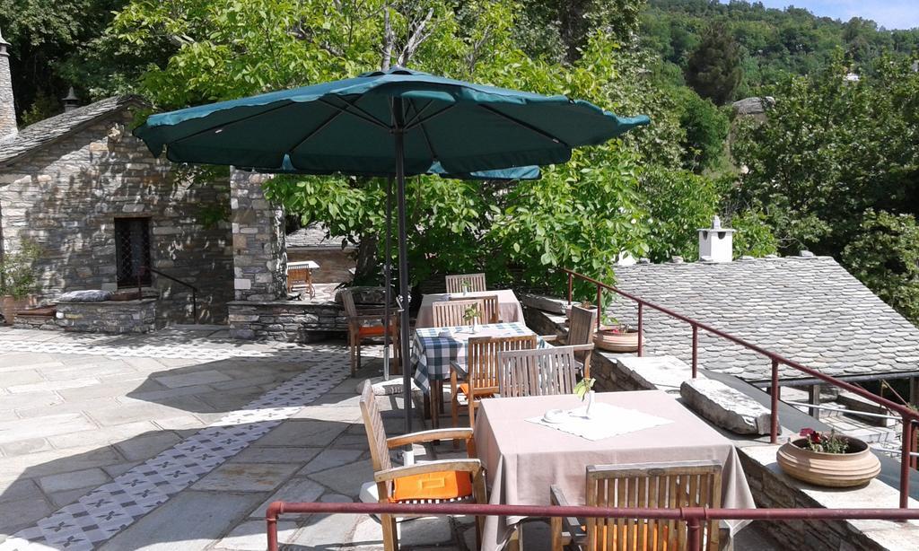Anovolios Boutique Hotel Агиос Георгиос Нилиас Екстериор снимка