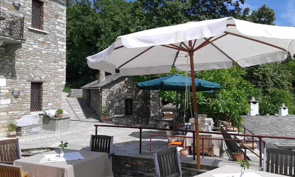 Anovolios Boutique Hotel Агиос Георгиос Нилиас Екстериор снимка