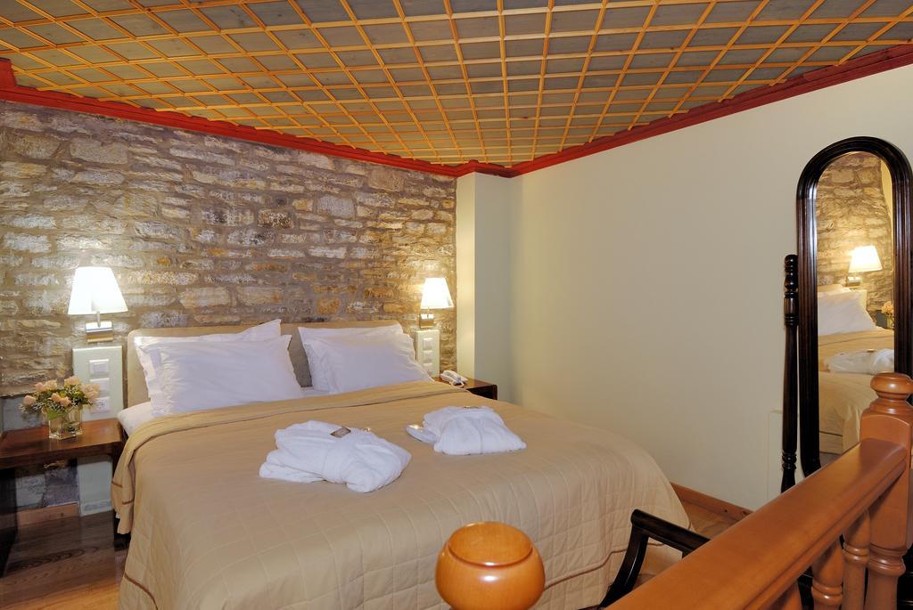 Anovolios Boutique Hotel Агиос Георгиос Нилиас Екстериор снимка