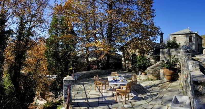 Anovolios Boutique Hotel Агиос Георгиос Нилиас Екстериор снимка